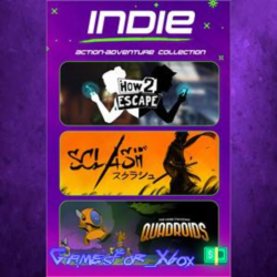 ☀️Indie Bundle XBOX