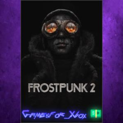 ☀️Frostpunk 2 XBOX