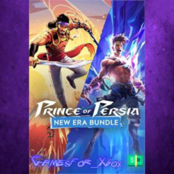 ☀️Prince of Persia - New Era Bundle XBOX