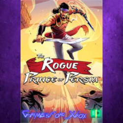 ☀️The Rogue Prince of Persia XBOX