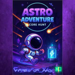 ☀️Astro Adventure Core Hunt XBOX ONE XBOX