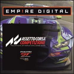 Assetto Corsa Competizione / Ключ Steam / Россия /  Лицензия