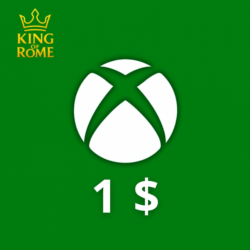 Xbox США (1 $) Подарочная карта | 24/7 Автодоставка