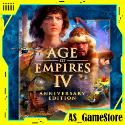 Age of Empires IV | PS5 Турция Украина