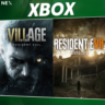 Resident Evil 7+Village Gold – Xbox One / Series X|S