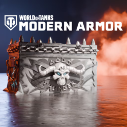 World of Tanks Modern Armor  Боевые сундуки  XBOX
