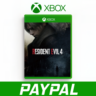 Resident Evil 4 remke 2023 – Xbox Series X|S