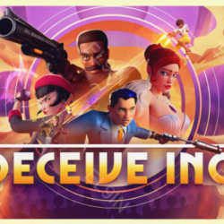 ✅【Deceive Inc.】Epic ⚜️ Fresh New 💡 Моментальная доставка