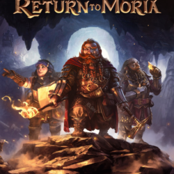 ✅【The Lord of The Rings Return to Moria】Epic ⭐ Fresh New ⚡ Моментальная доставка