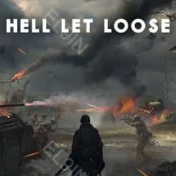 Hell Let Loose Epic    Fresh New    Моментальная доставка
