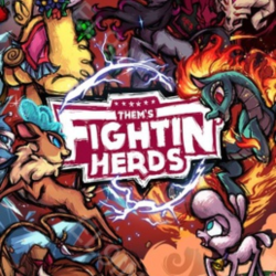 Them&acute;s Fightin&acute; Herds Epic    Fresh New    Моментальная доставка