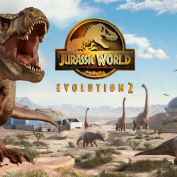 Jurassic World Evolution 2 Epic   Fresh New    Моментальная доставка