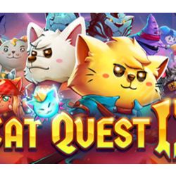 Cat Quest II Epic    Fresh New    Моментальная доставка