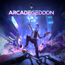 Arcadegeddon Epic    Fresh New    Моментальная доставка