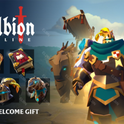 Albion Online Free Welcome Gift Epic    Fresh New    Моментальная доставка