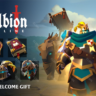 Albion Online Free Welcome Gift Epic    Fresh New    Моментальная доставка