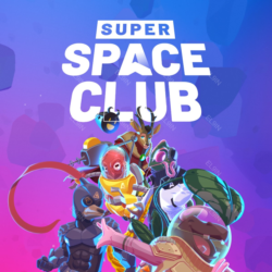 Super Space Club Epic    Fresh New    Моментальная доставка