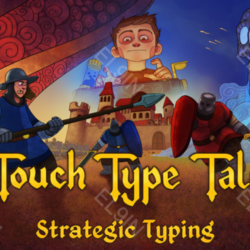 ⚡【Touch Type Tale】Epic 🎉 Fresh New 🥇 Моментальная доставка