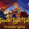 Touch Type Tale Epic    Fresh New    Моментальная доставка