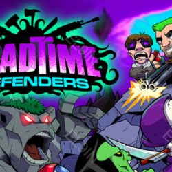 Deadtime Defenders Epic    Fresh New    Моментальная доставка