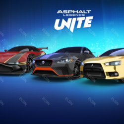 Asphalt Legends UNITE: Triple Decal Pack Epic    Fresh New
