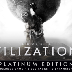 👑【Sid Meier’s Civilization® VI Platinum Edition】Epic ✨ Fresh New