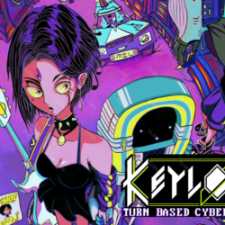 Keylocker | Turn Based Cyberpunk Action Epic    Fresh New