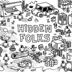 Hidden Folks Epic    Fresh New    Моментальная доставка