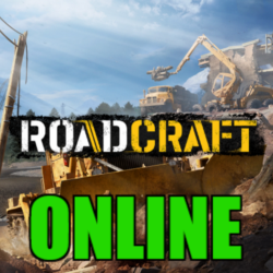 ROADCRAFT・ОНЛАЙН・АРЕНДА АККАУНТА 24/7・STEAM DECK・GFN・