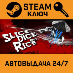 Slice, Dice & Rice STEAM РФ,др.страны подарок