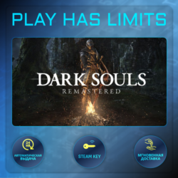DARK SOULS: REMASTERED КЛЮЧ STEAM СНГ  РФ