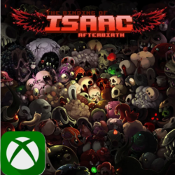 The Binding of Isaac: Afterbirth Xbox