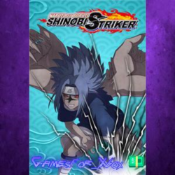 ☀️NTBSS Master Character Training Pack - Sasuke Uchiha Young Ver. Final Battle XBOX D