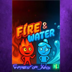 ☀️Fire & Water XBOX
