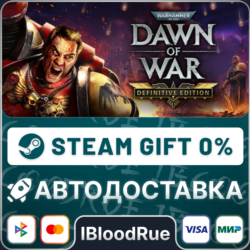 Warhammer 40,000 Dawn of War Definitive   ВЫБОР  STEAM•