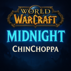 World of Warcraft Midnight-UA-KZ-TR