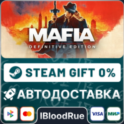 Mafia: Definitive Edition   ВЫБОР  STEAM•RU  0% АВТО
