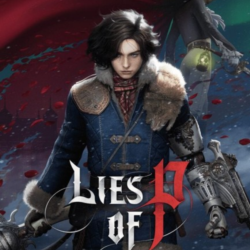 Lies of P  DLC 2 игры (psn)PS5 offline