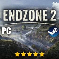 ENDZONE 2   DLC (2025)・STEAM АККАУНТ・