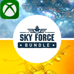 Sky Force Bundle Xbox