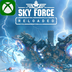 Sky Force Reloaded Xbox
