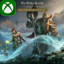 The Elder Scrolls Online: 2025 Premium Edition Xbox