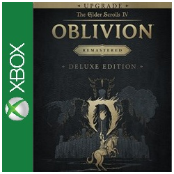The Elder Scrolls IV: Oblivion Remastered Upgrade Xbox