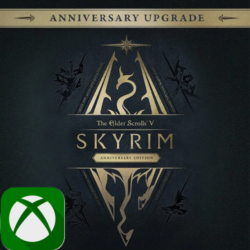 The Elder Scrolls V: Skyrim Anniversary Upgrade Xbox