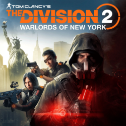 Tom Clancy the Division 2 Warlords of New York| Ubisoft