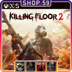 Killing Floor 2   5 ТОП ИГРЫ XBOX (аренда)