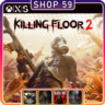 Killing Floor 2   5 ТОП ИГРЫ XBOX (аренда)