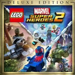 LEGO Marvel Super Heroes 2 Deluxe (Steam/Ключ/ Весь Мир