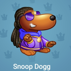 ПОДАРОК   от Snoop Dogg Telegram