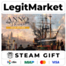 Anno 1800 Year 5 Gold Edition / Steam АВТО / РУ   МИР